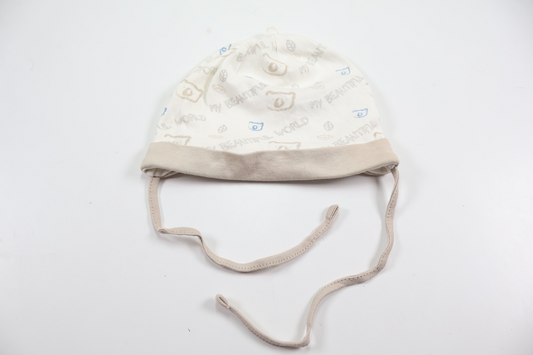 Hat from Lupilu - Size 86/92 - Off-white