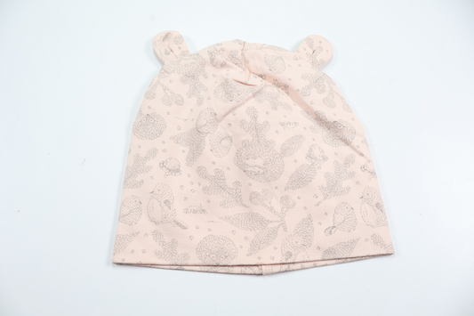 Beanie from H&M - Size 74/80 - Pink