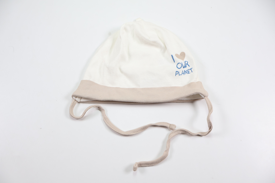 Hat from Lupilu - Size 86/92 - Off-white