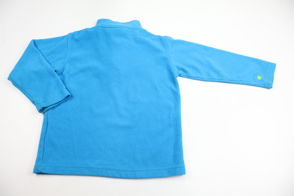 Fleece jumper from On The Peak - Size 98/104 - Blue