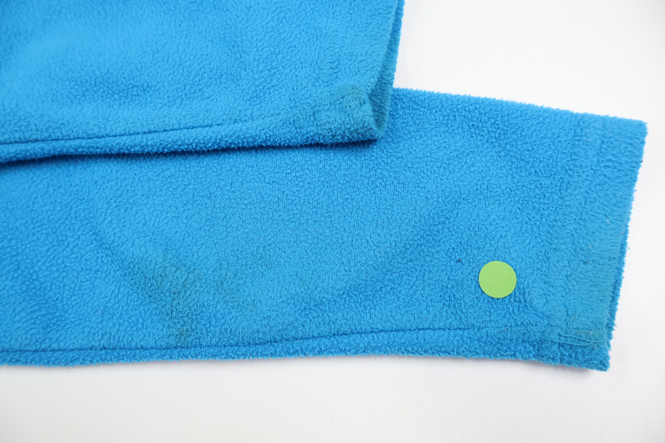 Fleece jumper from On The Peak - Size 98/104 - Blue