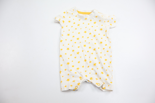 Pyjamas från Lupilu - Storlek 62 - Vit
