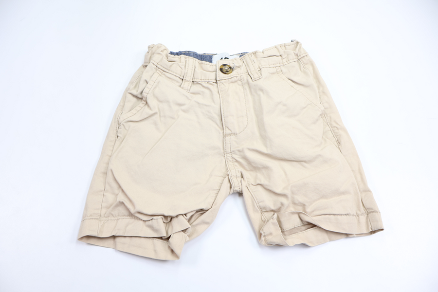 Shorts from Lager 157 - Size 100 - Beige