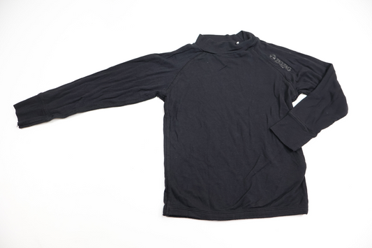 Bamboo sweater from Zig Zag - Size 110 - Black