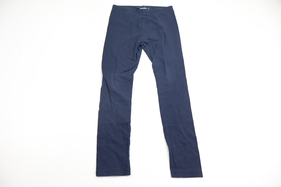 Leggings from Kappahl - Size 128 - Navy