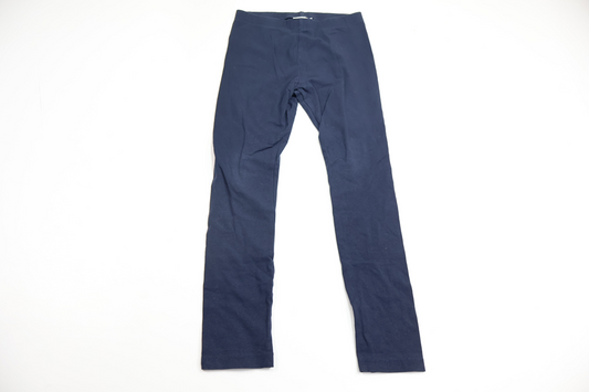Leggings from Kappahl - Size 128 - Navy