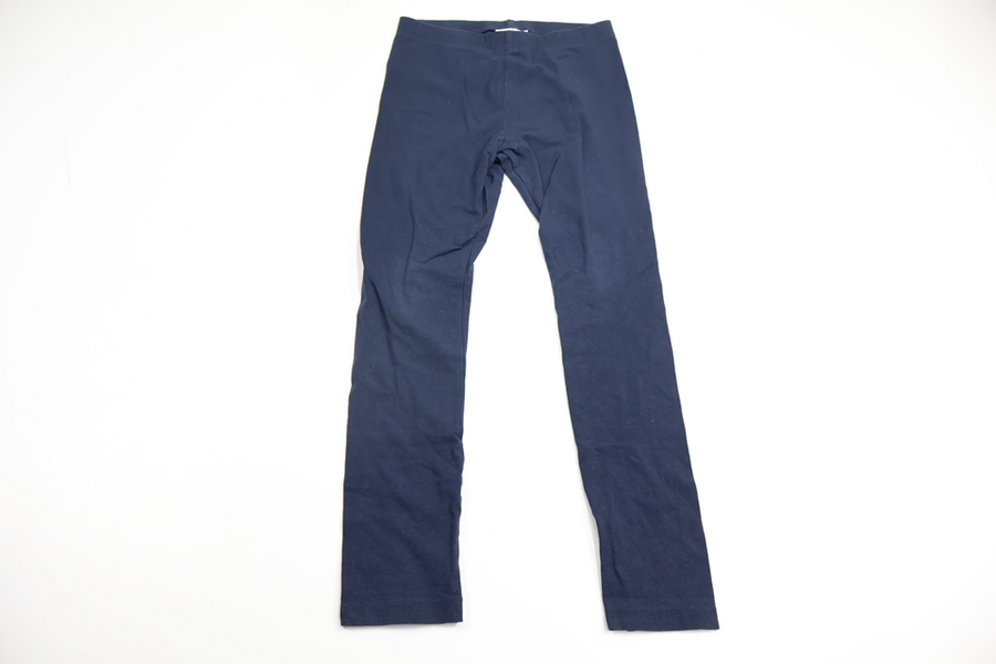 Leggings from Kappahl - Size 128 - Navy