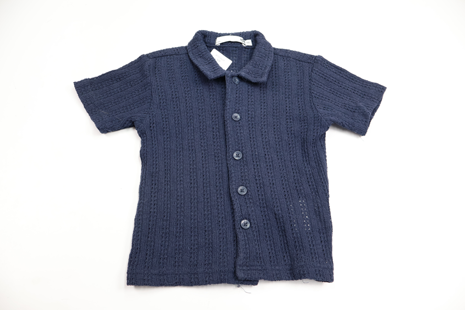Sweater from Lager 157 - Size 100 - Navy