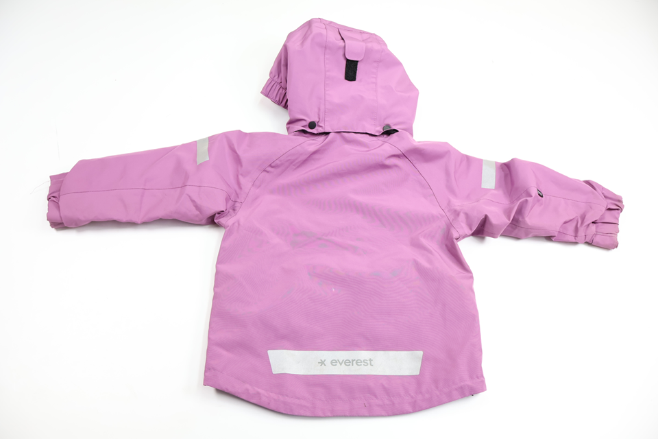 Shell jacket from Everest - Size 86/92 - Purple