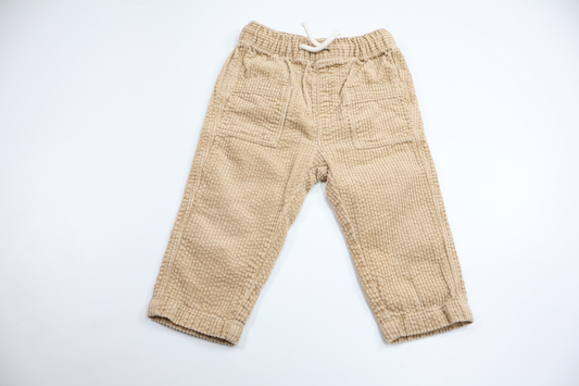 Byxor från H&M - Storlek 80 - Beige