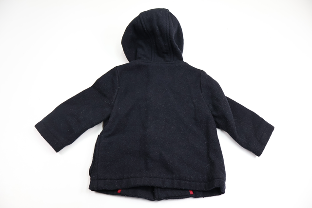 Coat from Zara - Size 80 - Black