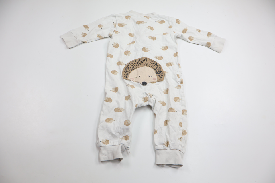 Pyjamas från Lindex - Storlek 74 - Vit