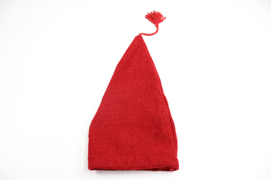 Santa hat from Mini Pjacko - Size 80/86 - Red