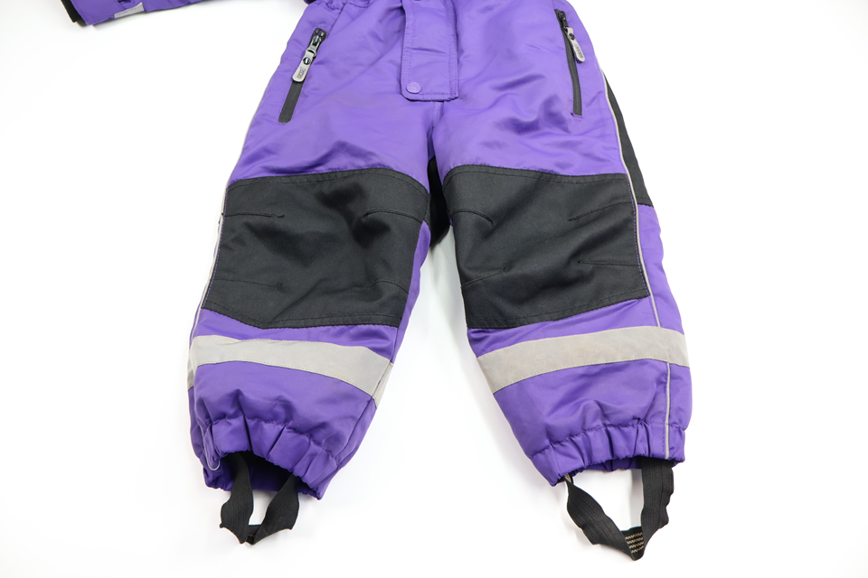 Winter overall from Bamse by Lindex - Size 92 - Purple