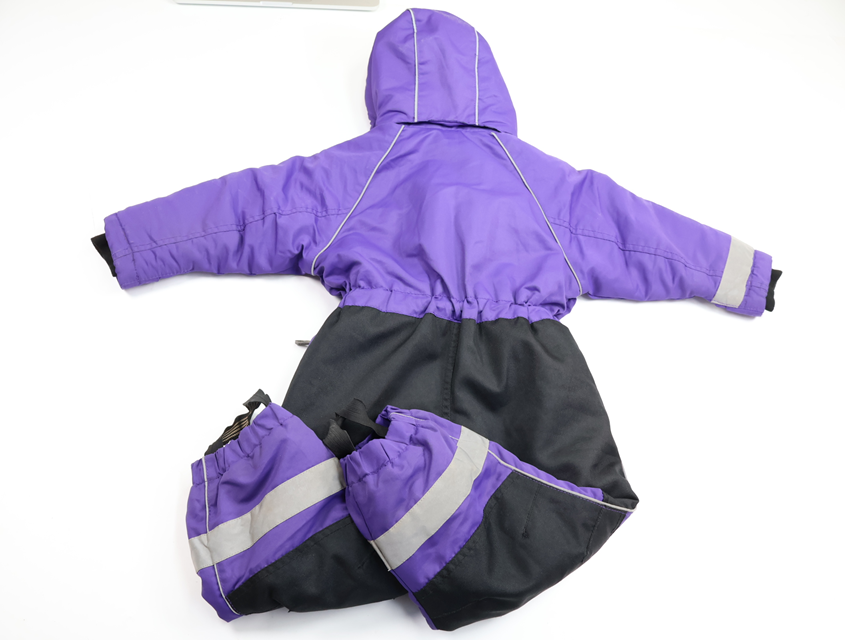 Winter overall from Bamse by Lindex - Size 92 - Purple