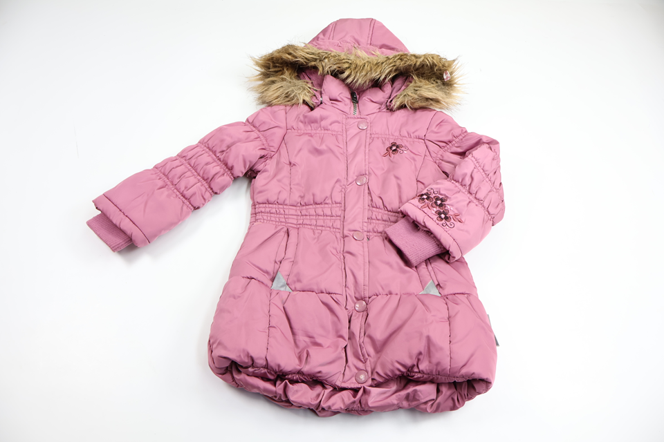 Winter jacket from Name It - Size 98 - Pink
