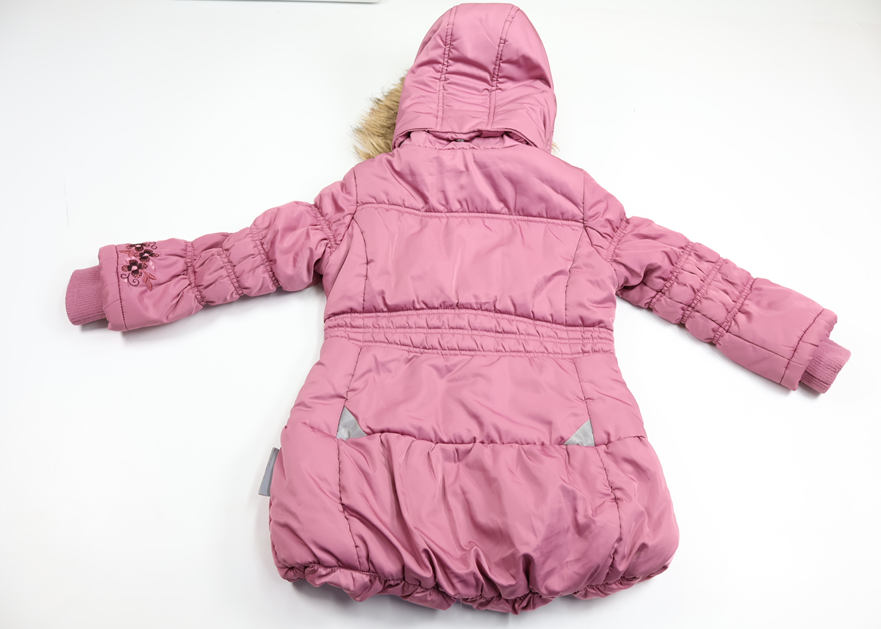 Winter jacket from Name It - Size 98 - Pink