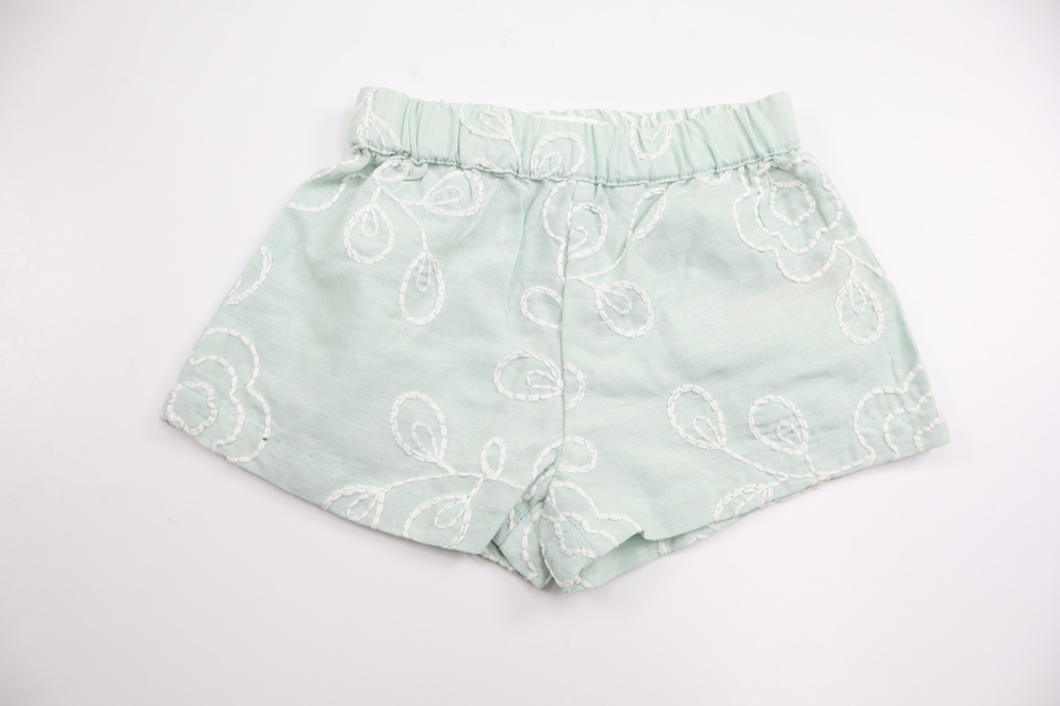 Shorts från Primark - Storlek 68 - Blå