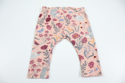Trousers from Lindex - Size 62 - Pink