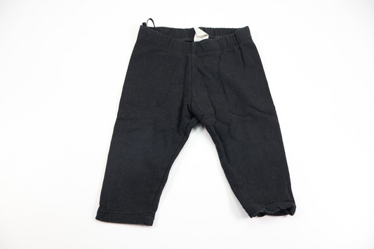 Trousers from Lindex - Size 68 - Black