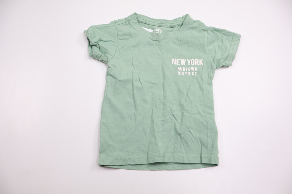 T-shirt från Lager 157 - Storlek 90 - Grön