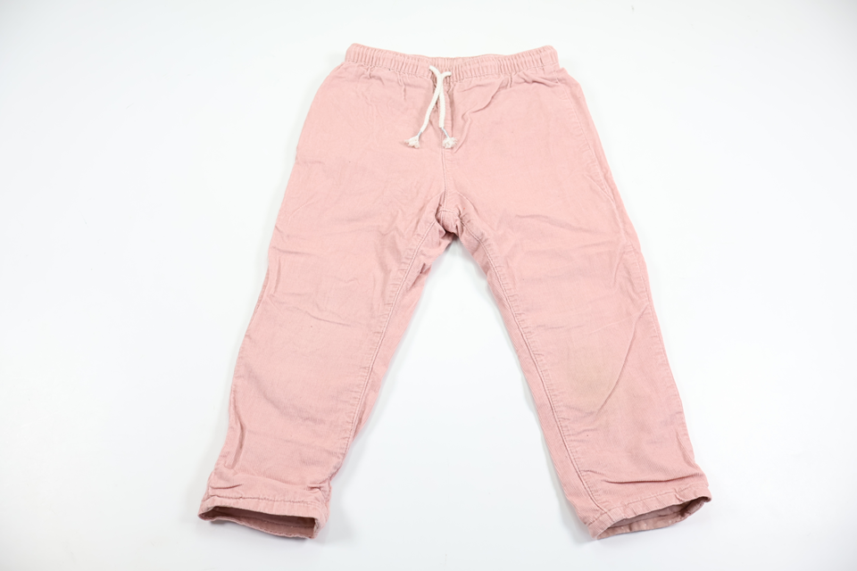 Pants from H&M - Size 92 - Pink