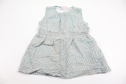Dress from Noa Noa Miniature - Size 74 - Blue