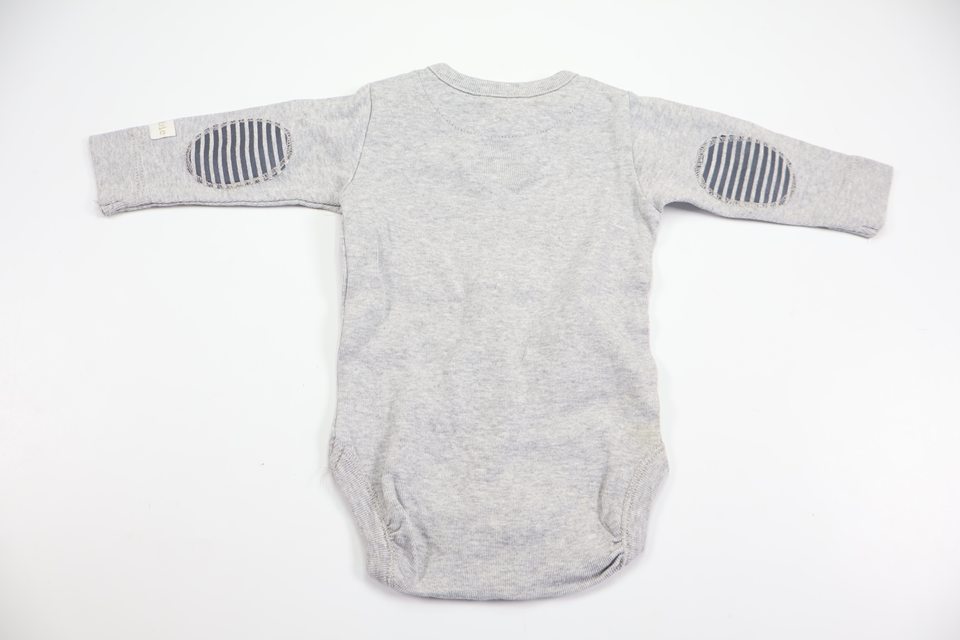 Bodysuit from Newbie - Size 50 - Grey