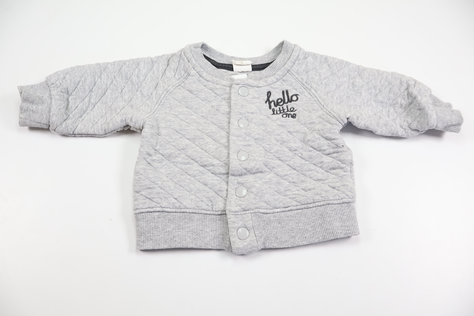 Cardigan from H&M - Size 62 - Grey