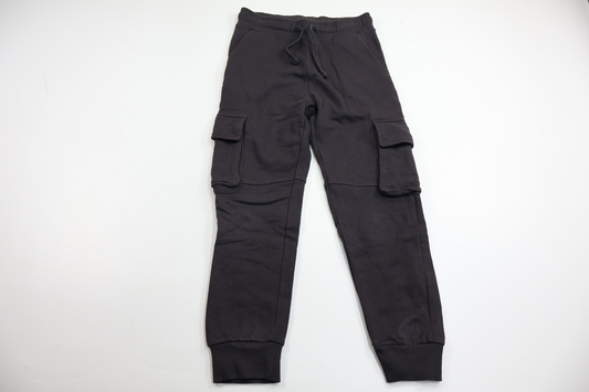 Cargobyxor från Denim Day - Storlek 122/128 - Svart
