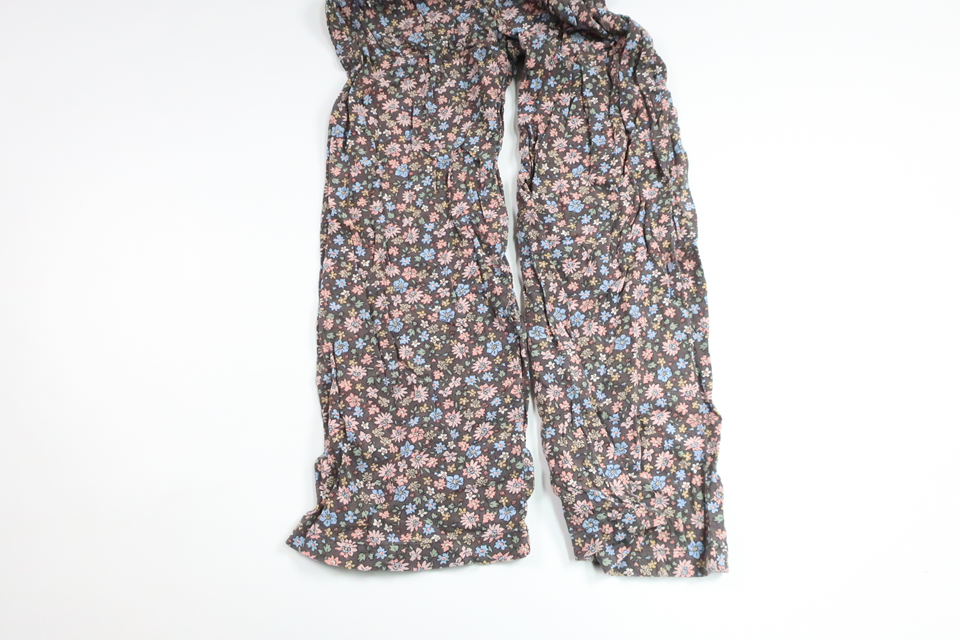 Floral jumpsuit from H&M - Size 128 - Multi