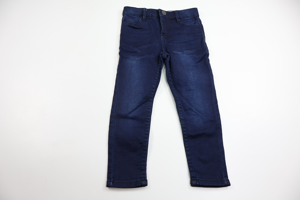 Jeansbyxor från Lupilu - Storlek 104 - Denim