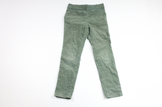 Pants from H&M - Size 116 - Green