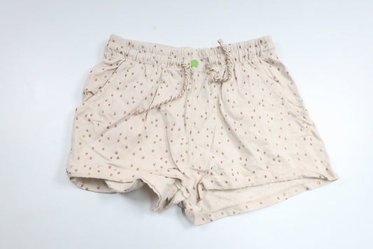 Polka dot shorts from H&M - Size 122 - Off-white