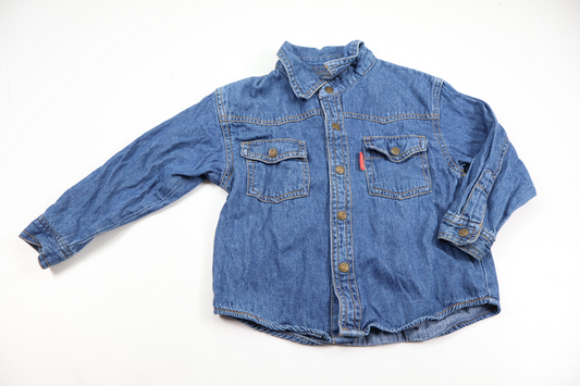 Jeans shirt from Frisco Kid - Size 86 - Denim