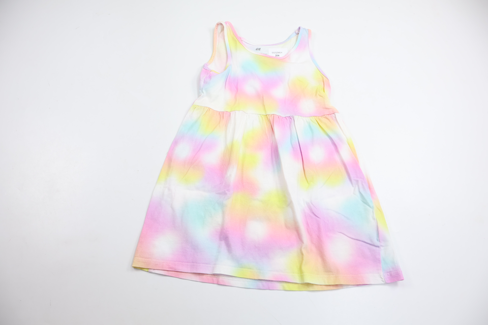 Klänning från H&M - Storlek 98/104 - Multi