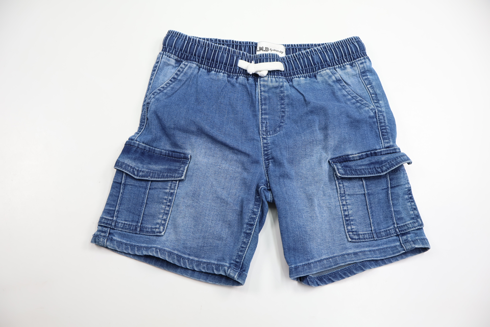 Jeansshorts från Denim Day - Storlek 122/128 - Denim