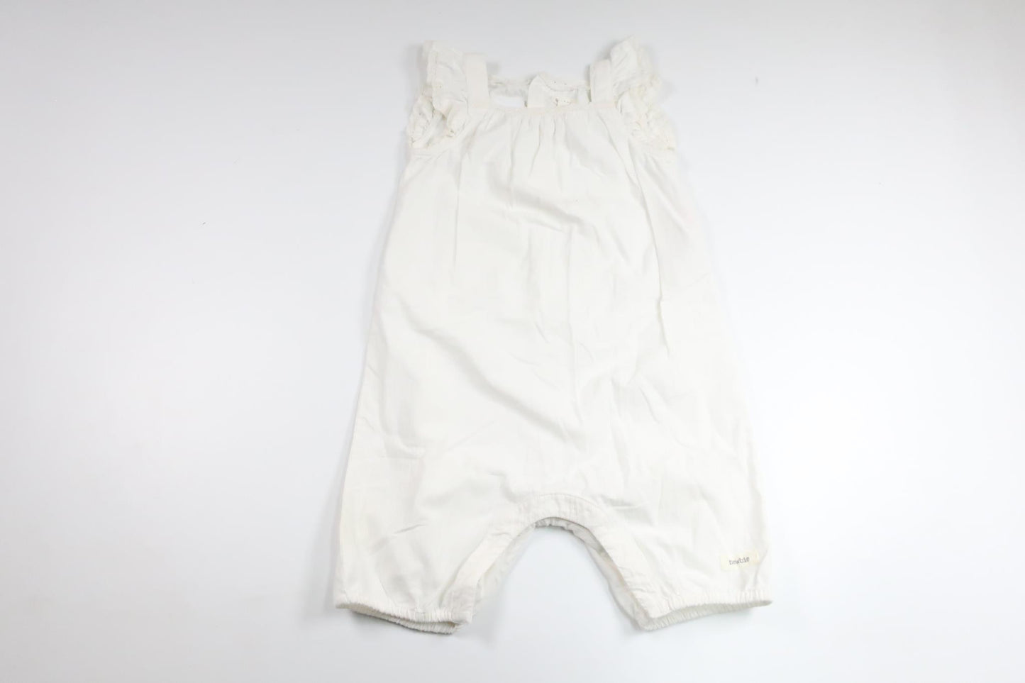 Jumpsuit from Newbie - Size 86 - Off-white