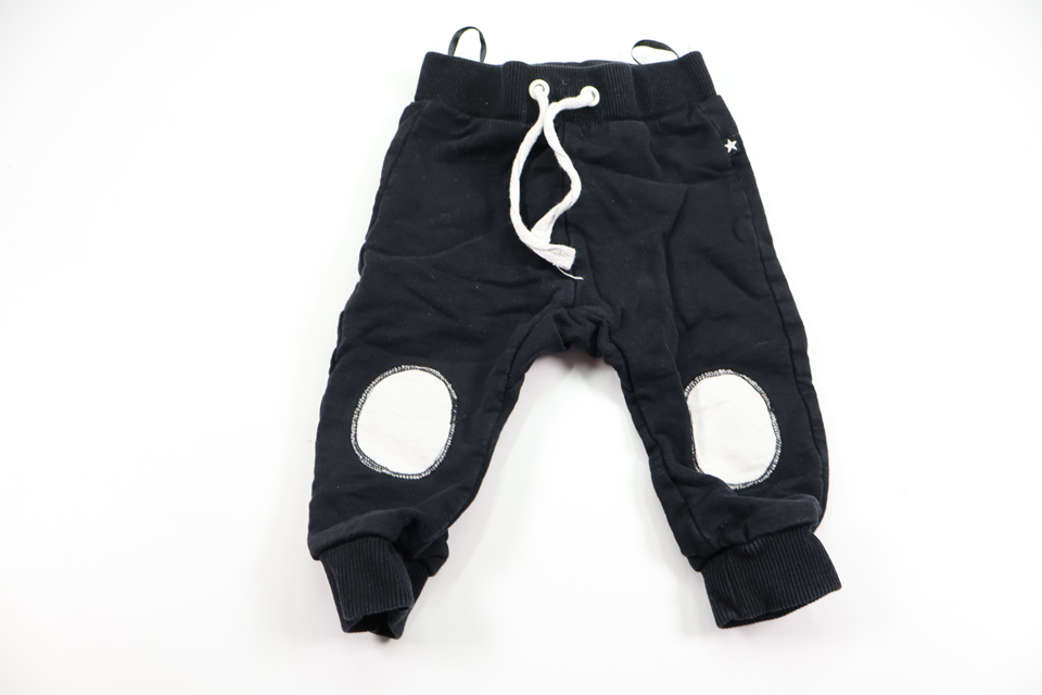 Trousers from Lindex - Size 62 - Black
