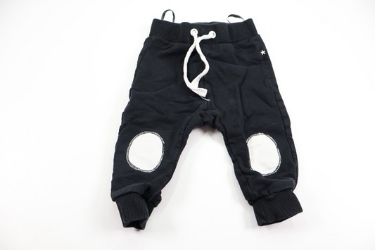 Trousers from Lindex - Size 62 - Black