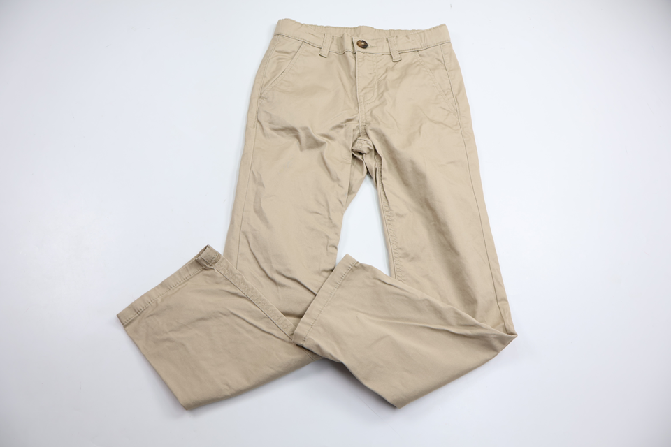 Chinos från Kappahl - Storlek 122 - Beige
