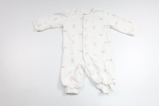 Pajamas from Charlie Tells - Size 62/68 - White