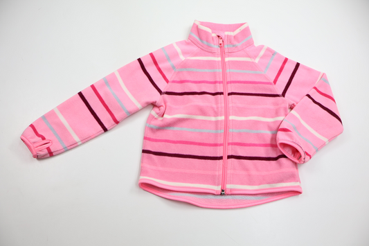 Fleecetröja från H&M - Storlek 86/92 - Rosa