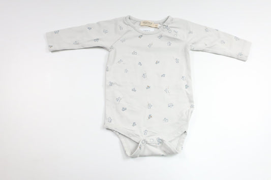 Bodysuit from MarMar Copenhagen - Size 62 - Blue