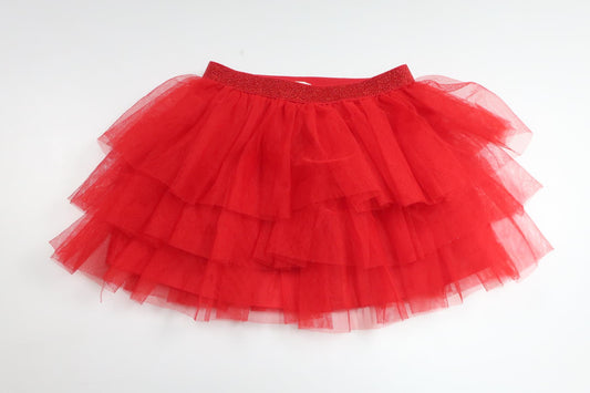 Tulle skirt from Kappahl - Size 74/80 - Red