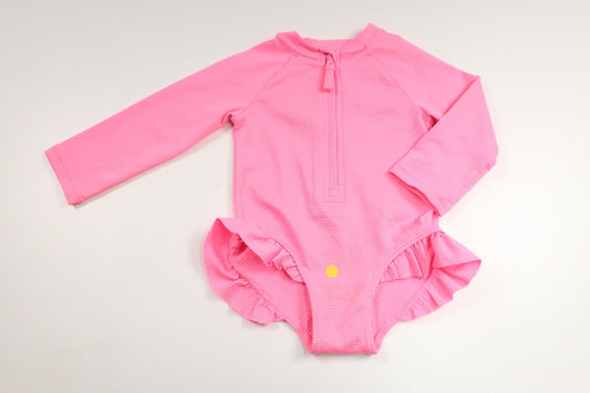 UV suit from H&amp;M - Size 62/68 - Pink