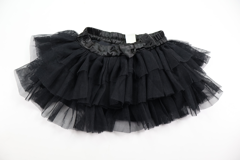 Tulle skirt from Parvel - Size 62 - Black