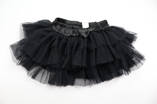 Tulle skirt from Parvel - Size 62 - Black