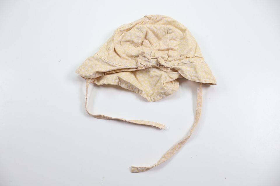 Sun hat from H&M - Size 68 - Yellow