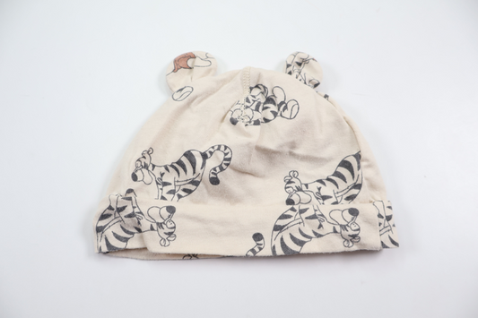 Hat with Winnie the Pooh from H&M - Size 62 - Off-white